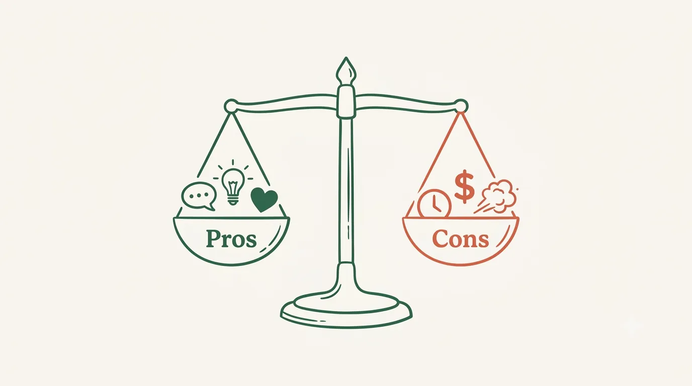 African Grey owner trade-offs balance weighing talking and bond against time, cost and dander