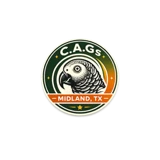C.A.Gs — Congo African Greys, Midland TX
