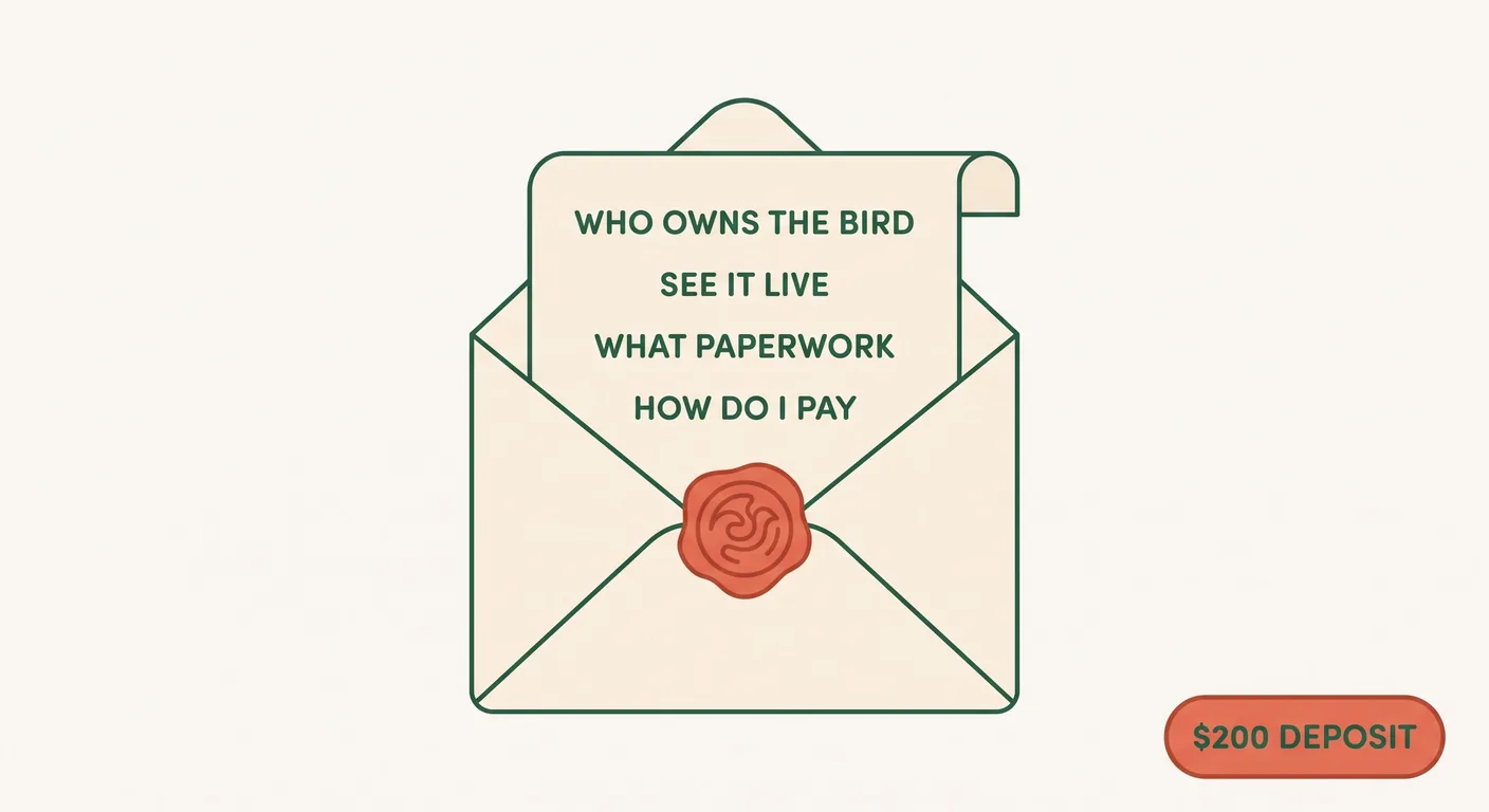 Four questions to ask a breeder before any deposit changes hands
