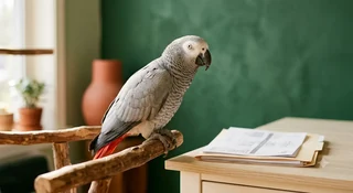 African Grey price — what you actually get